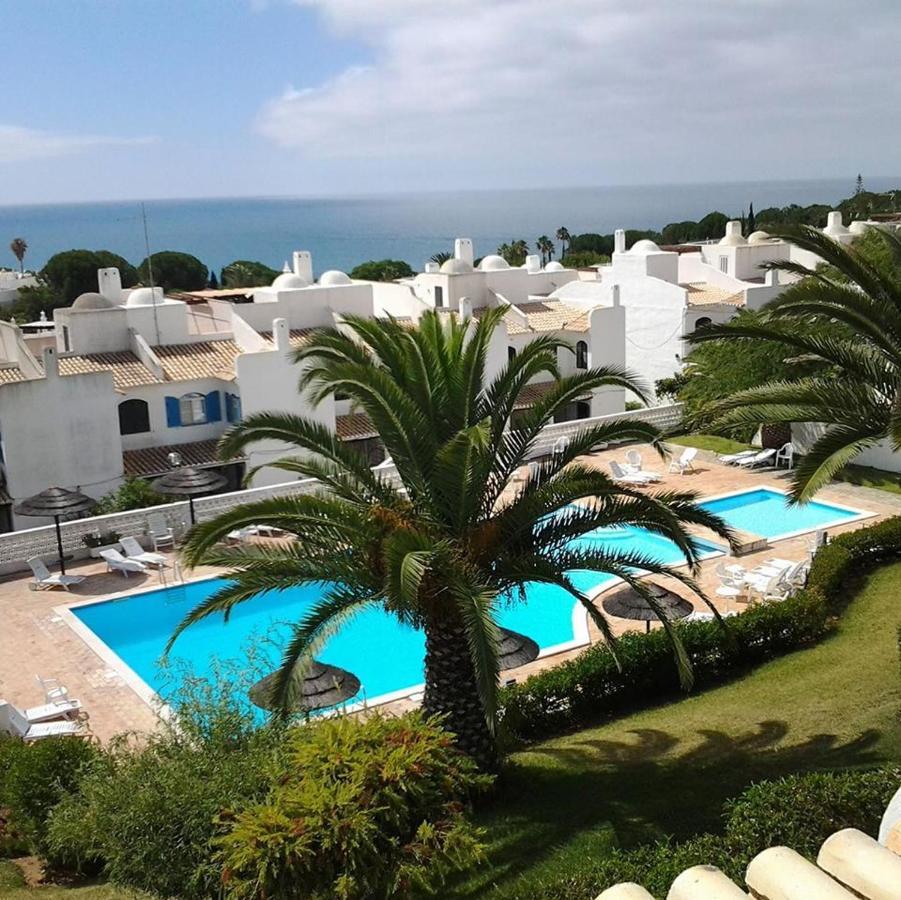 Vila Mourisca Porches  Kültér fotó