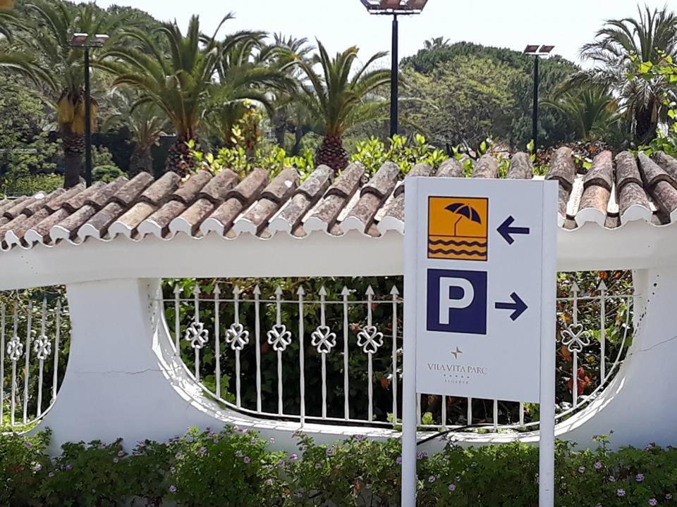 Vila Mourisca Porches  Kültér fotó